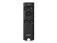 Sony RMT-P1BT - Fjernkontroll for videokamera - for Cinema Line ILME-FX3 VLOGCAM ZV-1G a6600 a7C a7R IV a7s III a9 II
