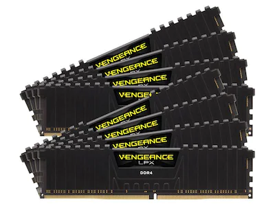 Corsair Vengeance LPX DDR4 2933MHz 128GB