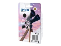 Epson 502XL - 9.2 ml - høykapasitets - svart - original - blister - blekkpatron - for Expression Home XP-5100, 5105, 5150, 5155 WorkForce WF-2860, 2865, 2880, 2885