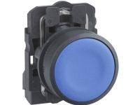 Schneider Electric XB5AA61 Trykknap 600 V 6 A Tastende (L x B x H) 52 x 30 x 42 mm IP66, IP67, IP69 , IP69K 1 stk