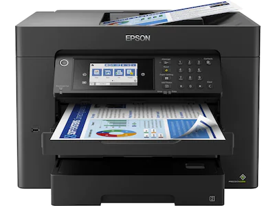 Epson WorkForce Pro WF-7840DTWF
