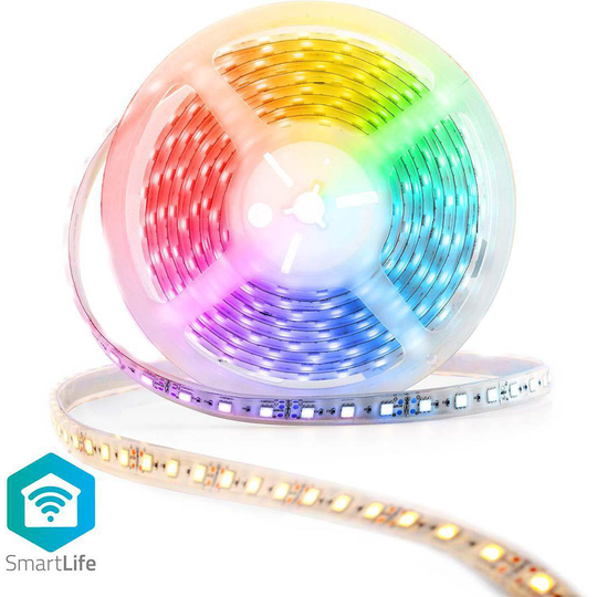 Nedis Smart LED-list med Wi-Fi