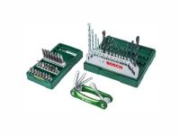 Bosch BOR-/BITSSÆT X-LINE 40 DELE PL