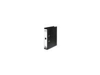 Falken Hængemappe 11285459 A4 Rygbredde:70 mm Sort 1 stk