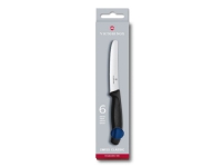 Victorinox Swiss Classic table knife 6 pcs. blue
