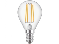 Philips CorePro LED 34730400, 4,3 W, 40 W, E14, 470 lm, 15000 timer, Varm hvit