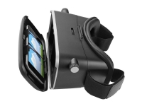 Renkforce RF-VR1 Sort Virtual reality-briller