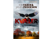 Kvæler - av Pedersen Janni, Faber Kim - bok (innbundet bok)