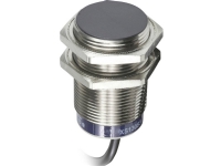 TELEMECANIQUE SENSORS Induktiv aftaster M30 længde: 61,4 mm, skærmet, metal, tasteafstand 15 mm, 10-58V DC, IP68, PNP - NO, 3 ledet 2 meter