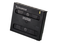 Fujifilm Instax Wide - Hurtigvirkende fargefilm - ISO 800 - 10 eksponeringer - 2 kassetter