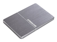 Freecom mHDD Slim - Harddisk - 1 TB - ekstern (bærbar) - 2.5 - USB 3.0 - romgrå