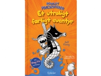 Rowley præsenterer Et utroligt farligt eventyr | Jeff Kinney | Språk: Dansk