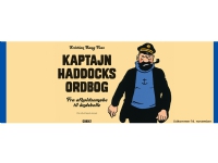 Kaptajn Haddocks ordbog | Kristian Bang Foss | Språk: Dansk