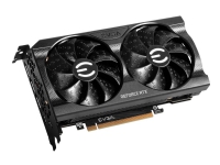 EVGA GeForce RTX 3060 XC GAMING - Grafikkort - GF RTX 3060 - 12 GB GDDR6 - PCIe 4.0 x16 - HDMI, 3 x DisplayPort - LHR
