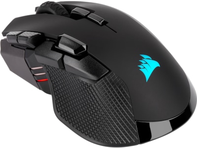 Corsair Gaming Ironclaw RGB Trådløs Sort