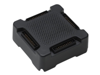 DJI Battery Charging Hub M1CH-P (Advanced) - Batterilader - Støttet batteri x 4 - 4 utgangskontakter - for Mavic Pro