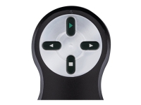Kensington Wireless Presenter - Presentasjonsfjernstyring - 4 knapper - RF