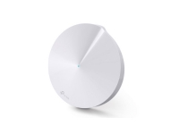 TP-Link DECO M5 - Wi-Fi-system (ruter) - inntil 4500 kvadratfot - maske - GigE - 802.11a/b/g/n/ac, Bluetooth 4.2 - Dobbeltbånd