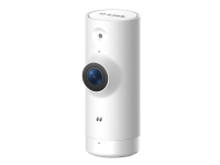 D-Link DCS 8000LHV2 - Nettverksovervåkingskamera - innendørs - farge (Dag og natt) - 2 MP - 1920 x 1080 - 1080p - fastfokal - lyd - trådløs - Wi-Fi - Bluetooth 4.0 - H.264 - DC 5 V