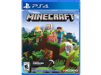 Minecraft Starter Collection