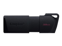 Kingston DataTraveler Exodia M - USB-flashstasjon - 32 GB - USB 3.2 Gen 1