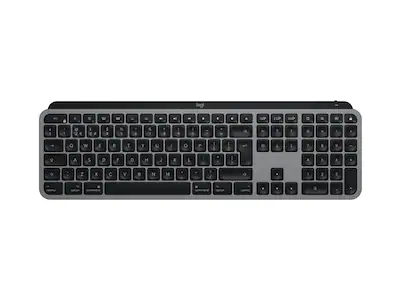Logitech MX Keys for Mac adv. Trådløst Tastatur
