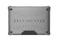 UAG Rugged for Case for Macbook Pro 13-in (2020 & 2021 M1) - Plyo Ice - Notebook shell case - 13 - is - for Apple MacBook Pro 13.3 (Early 2020)