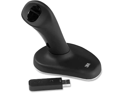 3M EM550 Trådløs Ergonomi Mus Stor