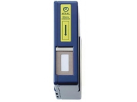 USCONEC Optipop 1 slot konnektor cleaner, til rengøring af LC, SC, ST, FC, E2000, MTRJ og MPO hun konnektor