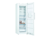 Bosch Serie | 4 GSN33VWEP - Fryser - stående - bredde: 60 cm - dybde: 65 cm - høyde: 176 cm - 225 liter - Klasse E - hvit
