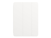 Apple Smart Folio - Lommebok for nettbrett - polyuretan - hvit - 10.9 - for 10.9-inch iPad Air (4. generasjon)