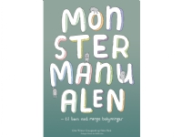 Monstermanualen | Gitte Winter Graugaard, Stine Hæk | Språk: Dansk