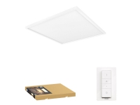 Philips Hue White Ambiance Aurelle Lyspanel - Kvadrat Stor BT