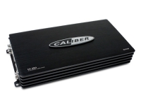 Caliber CA450, 4 kanaler, 600 W, 50 W, 150 W, 600 W, 50 - 250 Hz