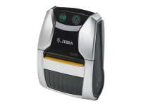 Zebra ZQ310 Mobile Receipt Printer - Kvitteringsskriver - direktetermisk - Rull (5,8 cm) - 203 dpi - inntil 101.6 mm/sek - USB 2.0, NFC, Bluetooth 4.0 LE - rivestang - svart, sølv