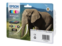 Epson Multipak 24, T2428 6 farver