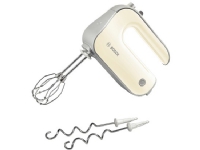 Bosch MFQ40301 - Håndmikser - 500 W - vanilje/sølv