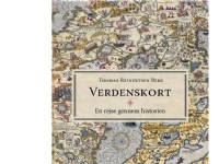 Verdenskort - En rejse gennem historien | Thomas Reinertsen Berg | Språk: Dansk
