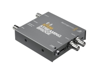 Blackmagic Design ATEM Streaming Bridge BM-SWATEMMINISBPR IP Video-konverter