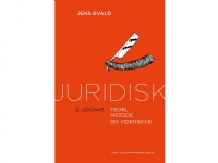 Juridisk teori, metode og videnskab | Jens Evald | Språk: Dansk