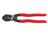 Knipex CoBolt, Boltkutter, Kromvanadiumstål, Plastikk, Rød, 20 cm, 330 g