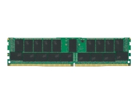 Micron - DDR4 - modul - 64 GB - DIMM 288-pin - 2933 MHz / PC4-23400 - CL21 - 1.2 V - registrert - ECC