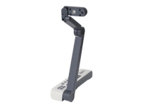 AVerVision M15-13M - Dokumentkamera - farge - 13 000 000 piksler - 720p, 4K/1080p - 1400 TVL - lyd - HDMI - USB 2.0