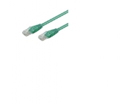 Goobay CAT 6-2000 UTP Green 20m, 20 m
