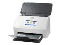 HP ScanJet Enterprise Flow N7000 snw1 - Dokumentskanner - CMOS / CIS - Dupleks - 216 x 3100 mm - 600 dpi x 600 dpi - inntil 75 spm (mono) / inntil 75 spm (farge) - ADF (80 ark) - inntil 7500 skann pr. dag - USB 3.0, LAN, Wi-Fi(n)