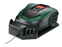 Bosch Indego S 500 - Robotgressklipper - trådløs - 18 V - 2.5 Ah - 5 batteries - 19 cm - 7.6 kg