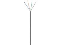 Goobay 57196, 100 m, Cat5e, U/UTP (UTP)