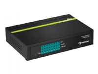 TRENDnet TPE TG80G GREENnet PoE+ Switch - Switch - 8 x 10/100/1000 (PoE+) - stasjonær - PoE+