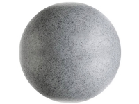 Deko Light 836934 Kugelleuchte Granit 40 Udendørs stemningsbelysning Kugle E27 Granit