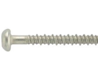NKT betonmurskrue 4,2x30mm - TX20, panhoved, Bemu-Flex, Duramax 1000 - 200stk